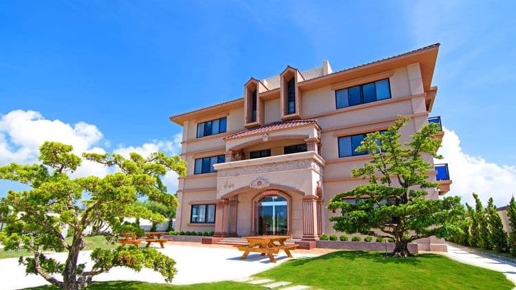 롱추안 시뷰 홈스테이 (Longquan Seaview Homestay)-1