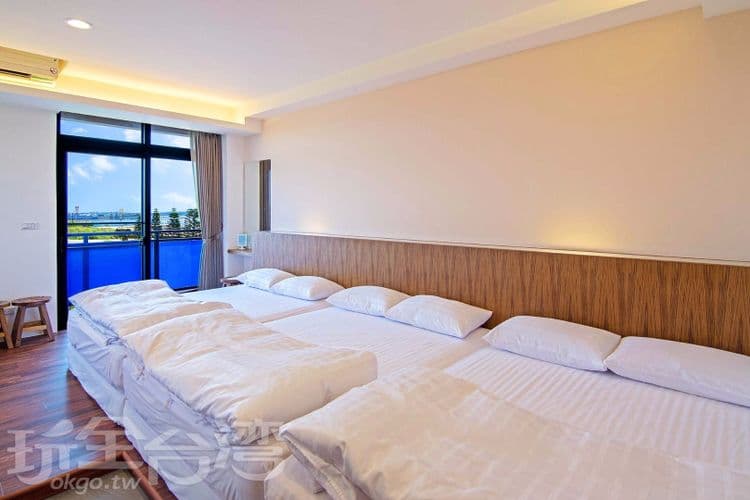 롱추안 시뷰 홈스테이 (Longquan Seaview Homestay)-2