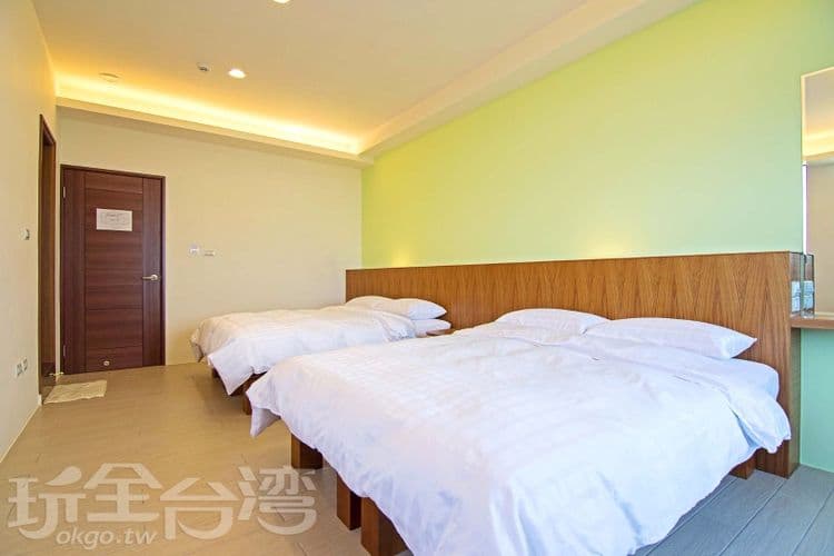 롱추안 시뷰 홈스테이 (Longquan Seaview Homestay)-9