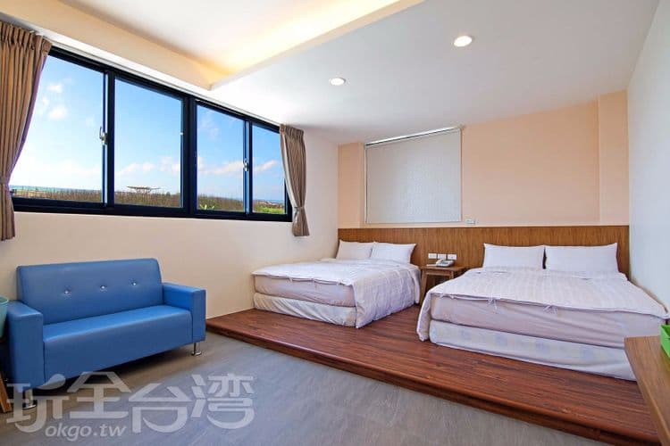 롱추안 시뷰 홈스테이 (Longquan Seaview Homestay)-5