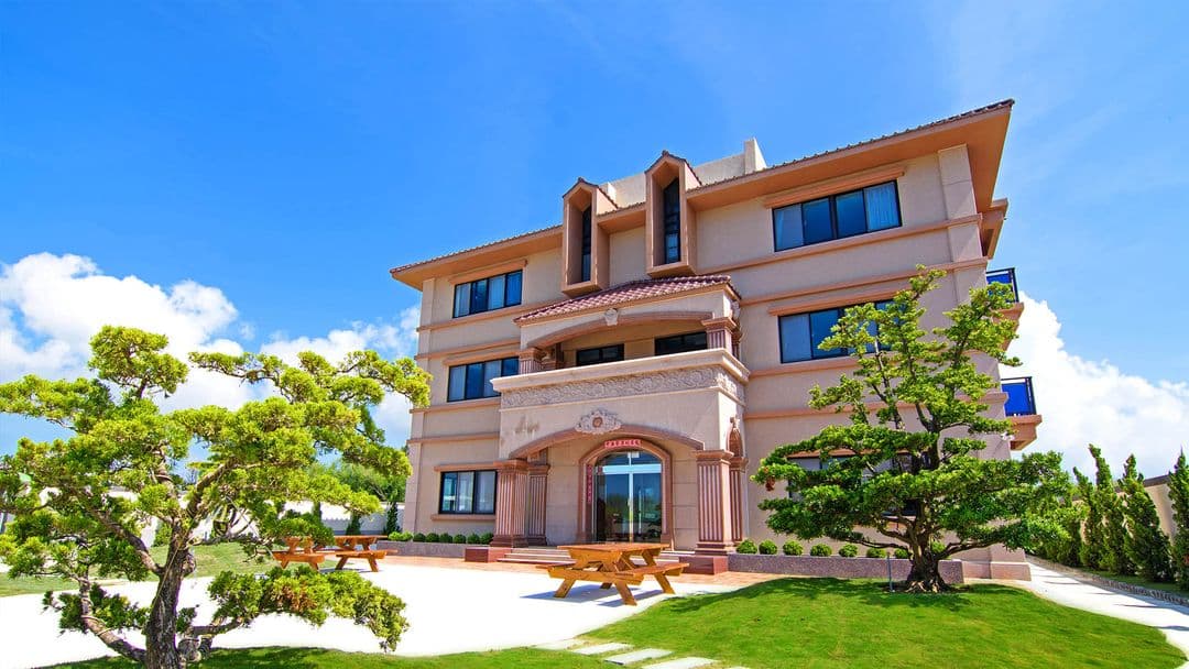 펑후 현-롱추안 시뷰 홈스테이 (Longquan Seaview Homestay)