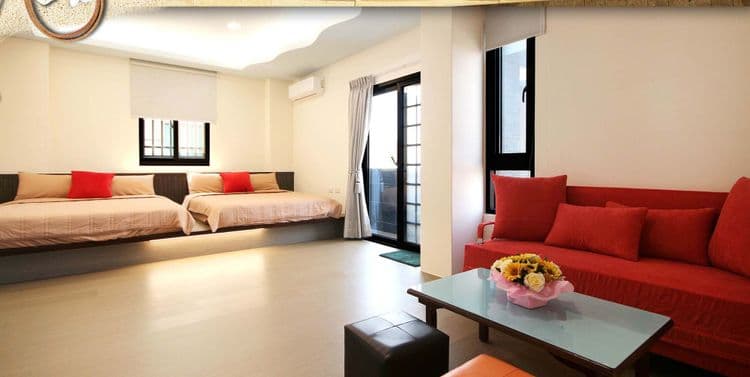 Wuhu is on. Amway. Anzan Homestay-9