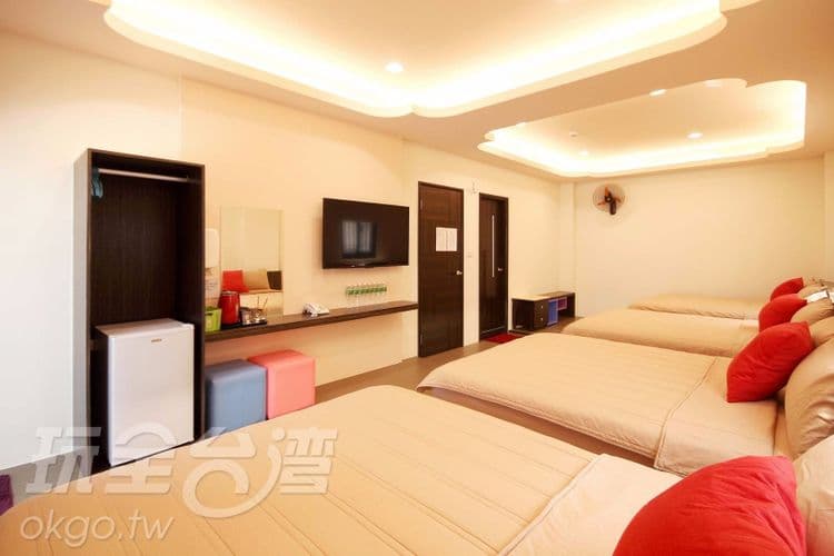 Wuhu is on. Amway. Anzan Homestay-5