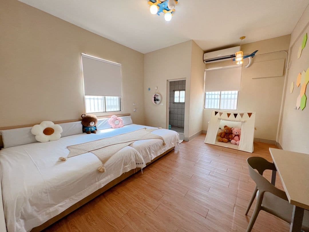 金門縣-蛋寶民宿