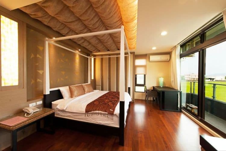 峇里島度假 親子三人房