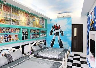 童年往事莊園民宿-3