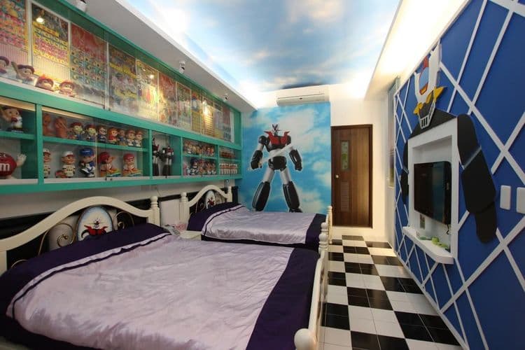 童年往事莊園民宿-5