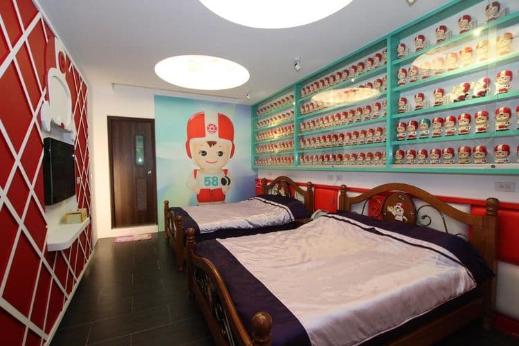 童年往事莊園民宿-6