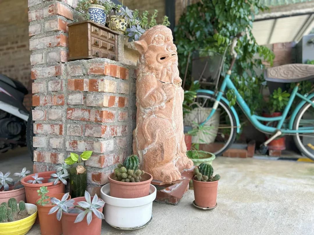 金門縣-瓦櫃民宿