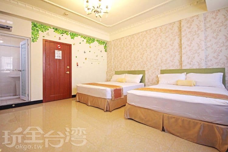 伯爵四季民宿-9