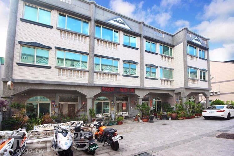 伯爵四季民宿-15