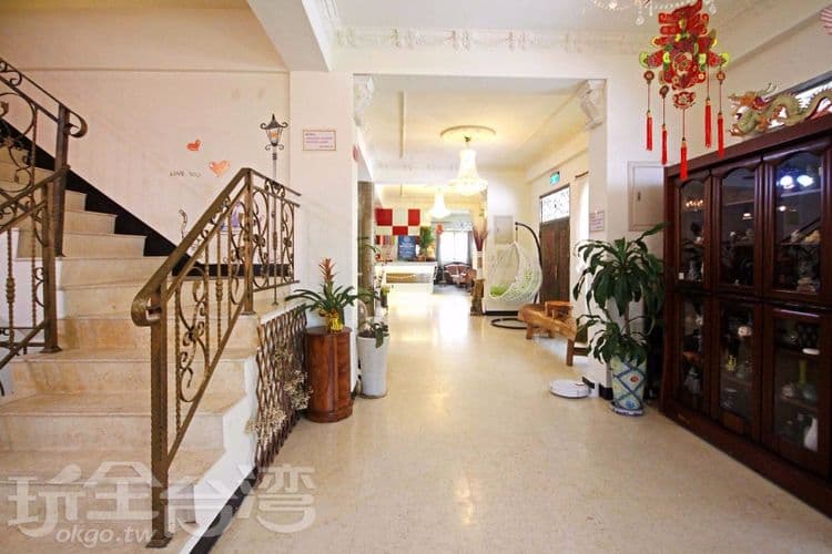 伯爵四季民宿-6