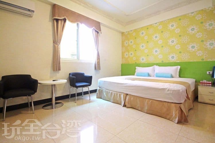 伯爵四季民宿-8