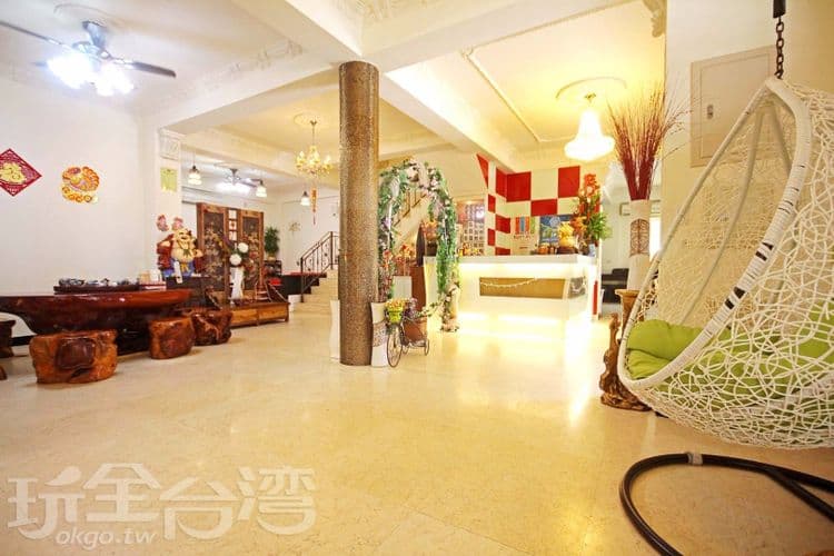 伯爵四季民宿-5