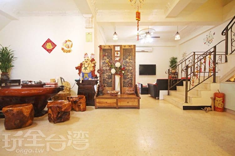 伯爵四季民宿-4