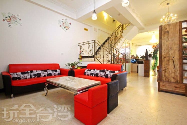 伯爵四季民宿-3