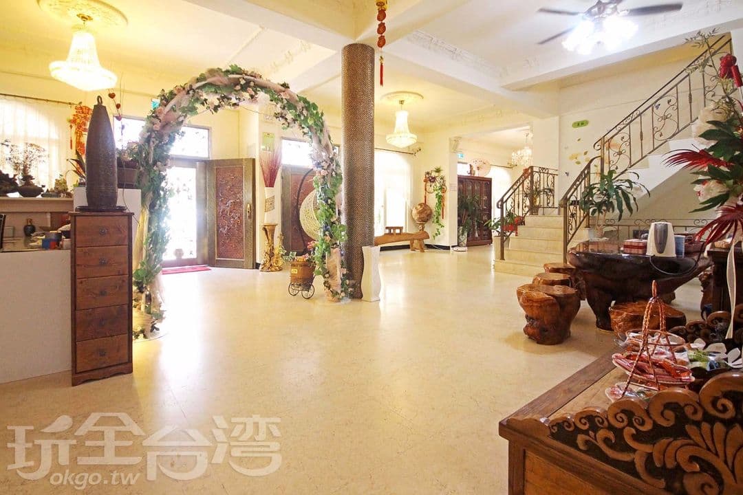 金門縣-伯爵四季民宿