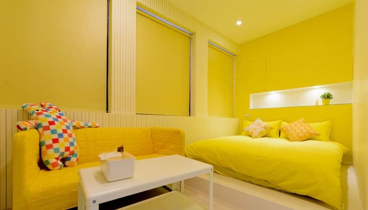 宜蘭羅東夜市迷彩民宿-6