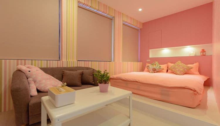 宜蘭羅東夜市迷彩民宿-4