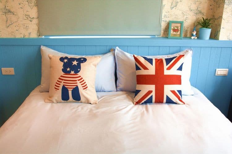 宜蘭羅東夜市迷彩民宿-8