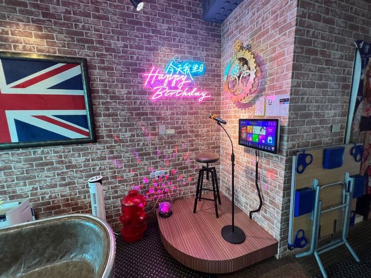 異宿風巢景觀旅店｜可10人包棟｜-13