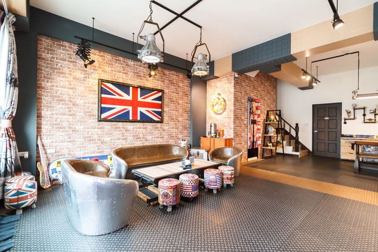 異宿風巢景觀旅店｜可10人包棟｜-2