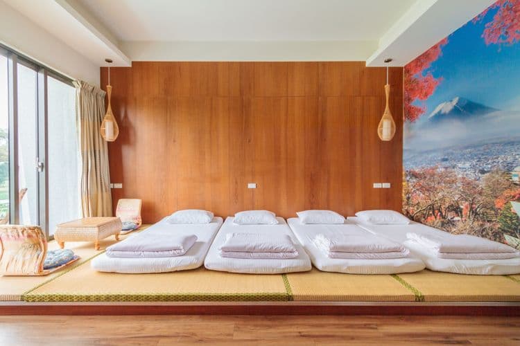 異宿風巢景觀旅店｜可10人包棟｜-7