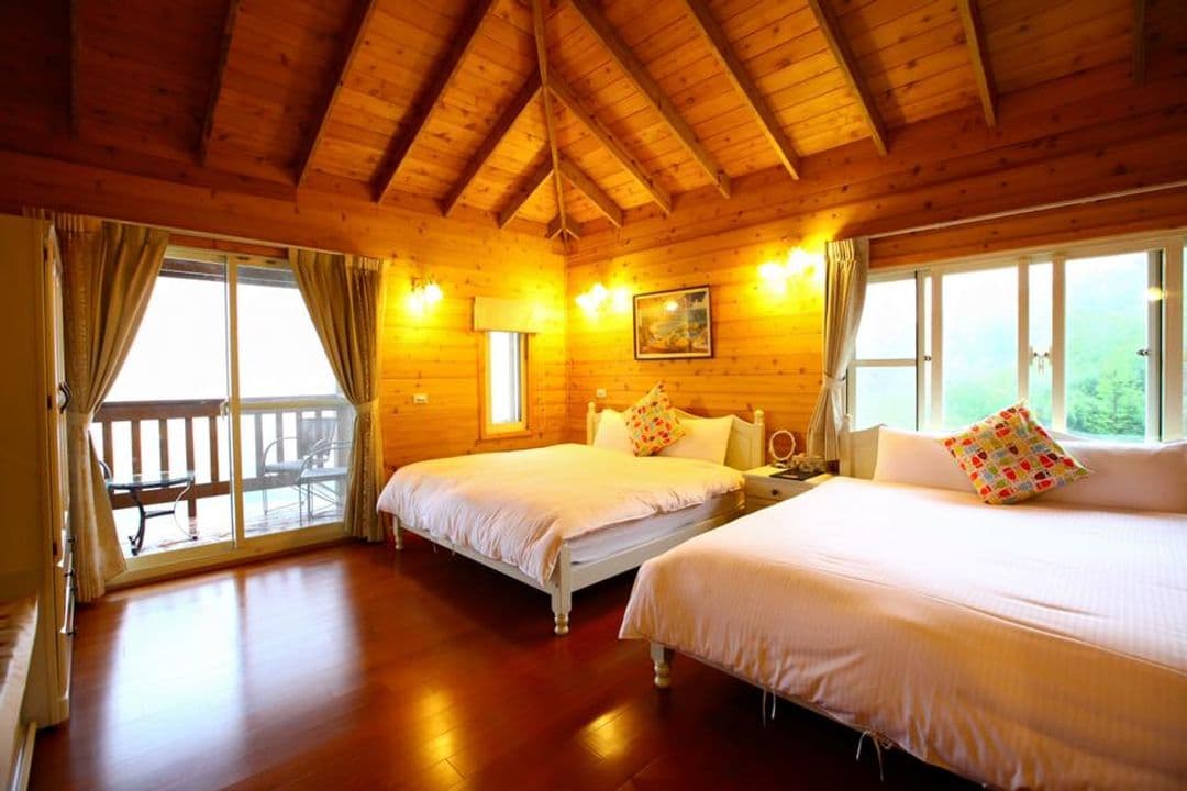 南投県-Sitou Flora's House B&B