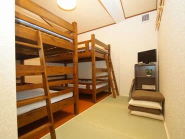 여성전용 나노하나 게스트 하우스 (Woman only Guesthouse NANOHANA) / 가와라마치역 0.5km 거리-3