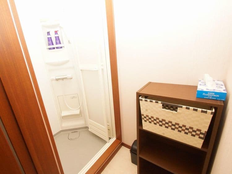 여성전용 나노하나 게스트 하우스 (Woman only Guesthouse NANOHANA) / 가와라마치역 0.5km 거리-6