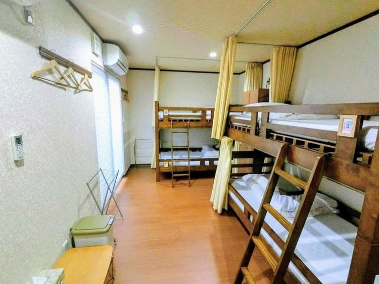 여성전용 나노하나 게스트 하우스 (Woman only Guesthouse NANOHANA) / 가와라마치역 0.5km 거리-13