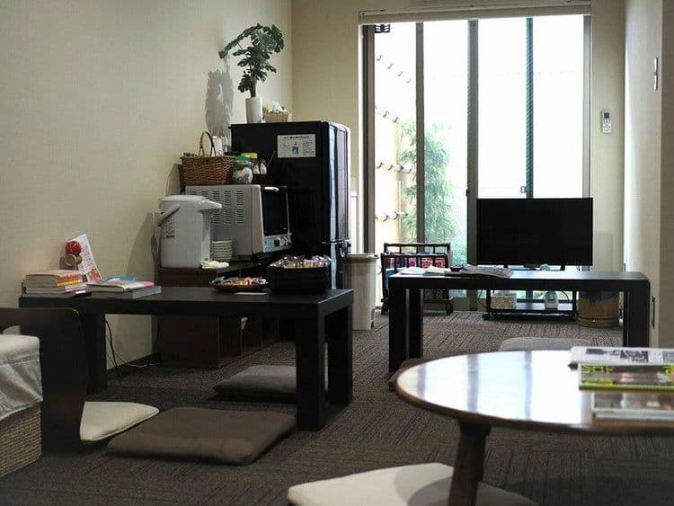 여성전용 나노하나 게스트 하우스 (Woman only Guesthouse NANOHANA) / 가와라마치역 0.5km 거리-11