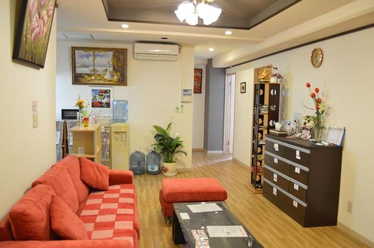 女性専用　ゲストハウス Fukutomi-1