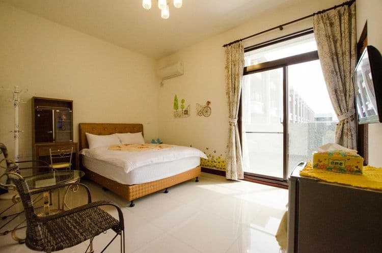홉 익 베드 앤 브랙퍼스트 Hop Yick Bed and Breakfast-1