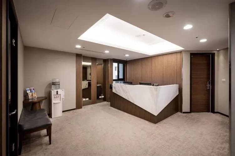 이수 호텔 - 타이페이 닝샤 (Yi Su Hotel-Taipei Ningxia)-10