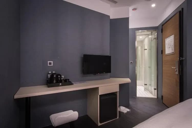 이수 호텔 - 타이페이 닝샤 (Yi Su Hotel-Taipei Ningxia)-6