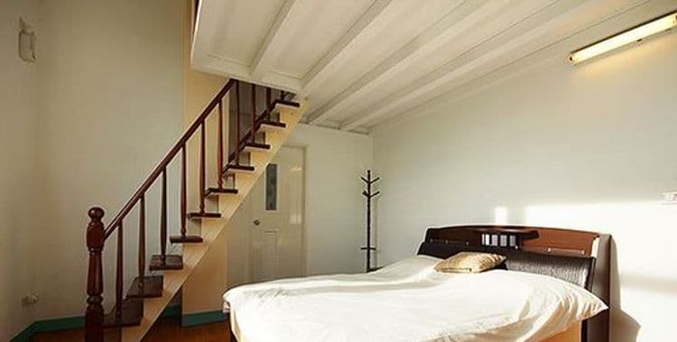 樓中樓六人套房