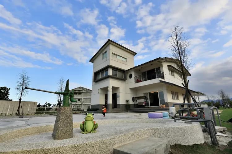 宜蘭FUN輕鬆溜滑梯渡假會館-19