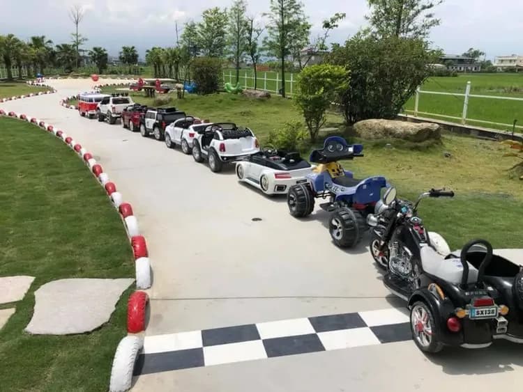 宜蘭FUN輕鬆溜滑梯渡假會館-18