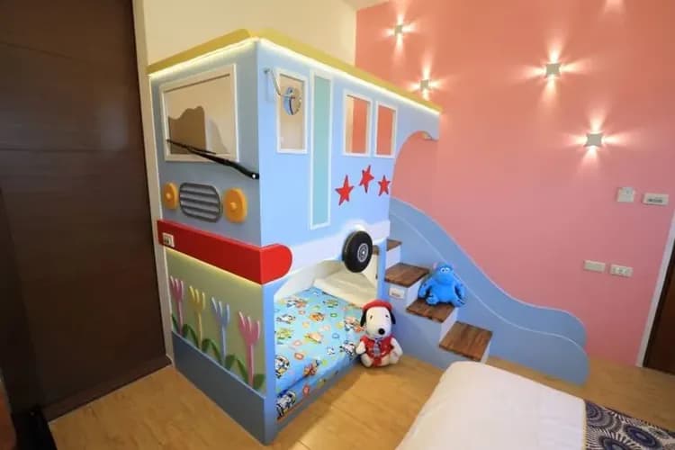 宜蘭FUN輕鬆溜滑梯渡假會館-14