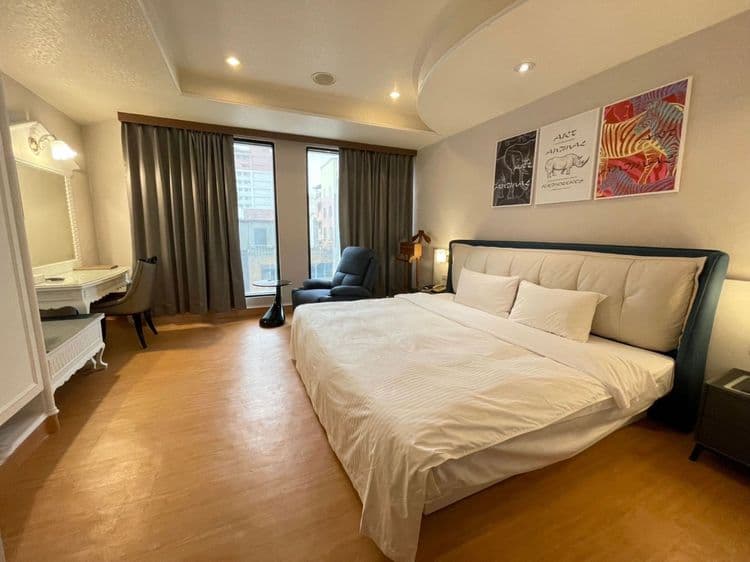 高雄文賓大飯店-駁二館-6