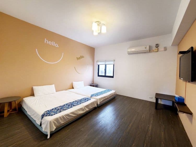 Penghu Xixia Bed and Breakfast-9