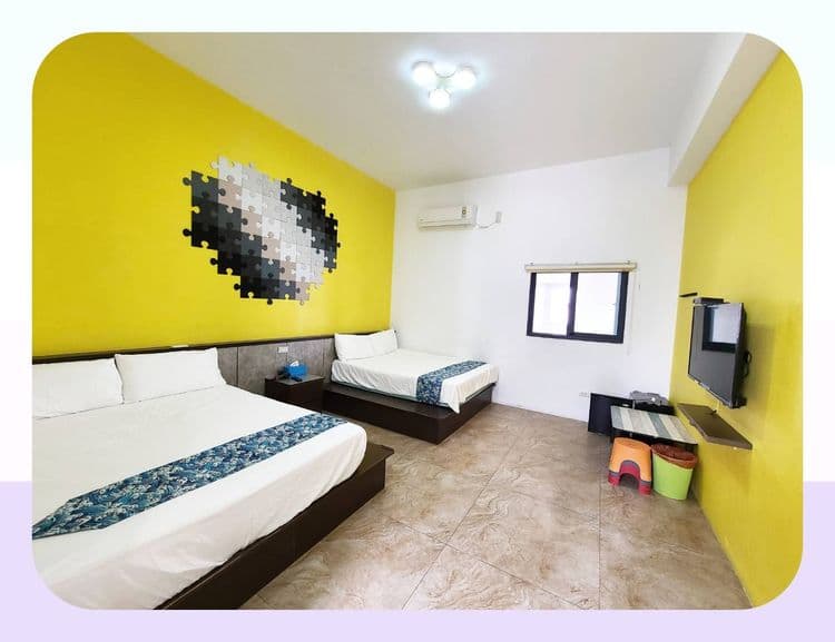 Penghu Xixia Bed and Breakfast-10