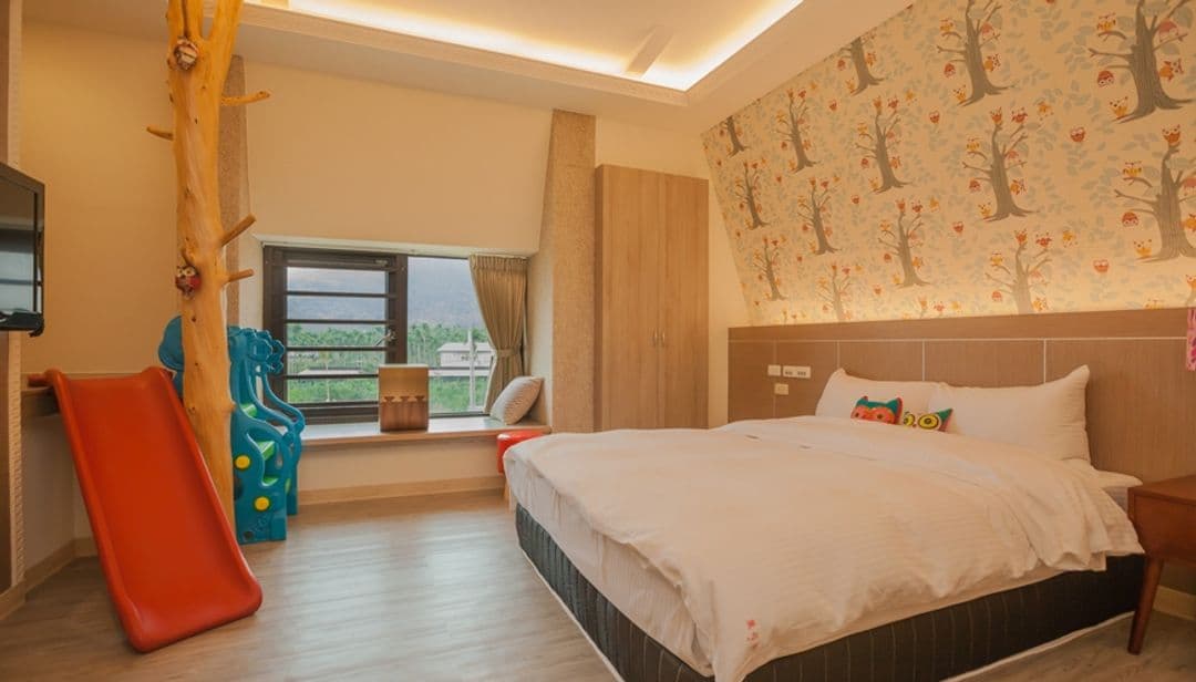 난터우 현-루시한 비앤비 (lusihan B&B)