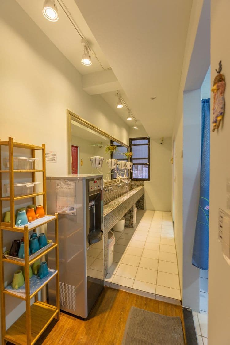 金色小棧青旅民宿(瑞芳車站)-7