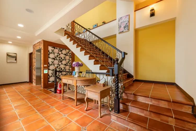 墾丁後灣 南法風情海景民宿｜近海洋生物博物館-4