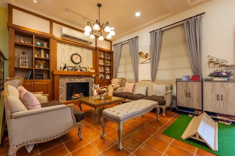 墾丁後灣 南法風情海景民宿｜近海洋生物博物館-1