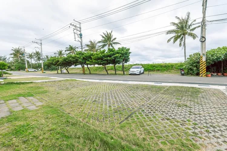 墾丁後灣 南法風情海景民宿｜近海洋生物博物館-15
