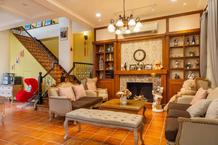 墾丁後灣 南法風情海景民宿｜近海洋生物博物館-2