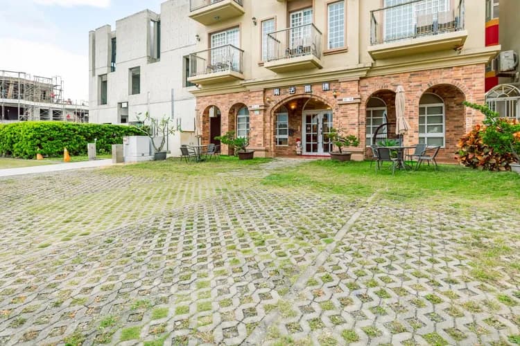 墾丁後灣 南法風情海景民宿｜近海洋生物博物館-16